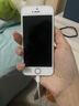 LINK-MIiPhone SE一代小鋼炮備用學生5s原裝老人刷機升級手機創(chuàng)意配件 深空灰色 套餐六蘋果5s準新有指紋128GB 曬單實拍圖