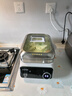 蘇泊爾（SUPOR）猛火可拆洗電蒸鍋 0涂層304不銹鋼材質(zhì)蒸籠18L大容量燉蒸煮一體多功能電蒸鍋上蒸下燉隔水燉底鍋 18L 精鋼可拆0涂層蒸燉鍋 曬單實(shí)拍圖