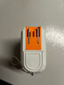 SUIDDY【3C認證丨四合一】充電寶自帶線(xiàn)帶插頭器20000毫安大容量Magsafe快充移動(dòng)電源適用蘋(píng)果華為小米 2萬(wàn)毫安時(shí)【自帶線(xiàn)+磁吸+AC插頭】珊瑚橙 曬單實(shí)拍圖
