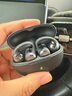 韶音（SHOKZ）OpenDots ONE動鈦圈開放式藍(lán)牙耳機(jī)耳夾式耳機(jī)藍(lán)牙跑步運(yùn)動無線E310 黑色 曬單實(shí)拍圖