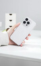 圖拉斯【久用不發(fā)黃】 適用iphone16promax手機(jī)殼蘋(píng)果16promax保護(hù)套透明全包超薄磁吸散熱防摔高端男女 iPhone16ProMax 【精美透亮】不黃原材+超薄裸感+超強(qiáng)防爆 曬單實(shí)拍圖