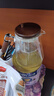 TEAHUE飄逸杯玻璃泡茶壺全玻璃內(nèi)膽燒水壺按壓茶具煮茶器茶水分離泡茶杯 曬單實(shí)拍圖