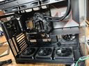 AMD銳龍R9 9900X/RTX5080組裝電腦/電競(jìng)游戲電腦主機(jī)/設(shè)計(jì)剪輯AI繪圖臺(tái)式整機(jī)diy組裝機(jī) 配一R9 9900X+32G+1T/集顯 主機(jī)套件 曬單實(shí)拍圖