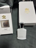 CREED【七夕禮物】銀色山泉香水禮盒50ml 馥郁柑橘調(diào) 男女香小眾香 曬單實拍圖