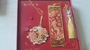 來(lái)自星星的禮物金屬書(shū)簽禮盒北京故宮文創(chuàng  )紀念品送老師教師節禮物升學(xué)宴伴手禮生日禮物女高級輕奢中國風(fēng)特色禮物 【前程似錦】錦鯉書(shū)簽禮盒+禮袋 曬單實(shí)拍圖