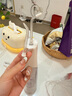 潔碧（Waterpik）電動(dòng)沖牙器牙齒沖洗器GS5立式手持洗牙器潔牙器凈齒不傷牙齦新手適用極光系列節日禮物贈禮 【熱銷(xiāo)】GS5藍色 曬單實(shí)拍圖