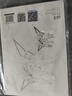 空色漫畫手繪描摹本機甲勇士卡通人物動漫手繪線稿描畫畫專用畫兒童入門基礎(chǔ)自學(xué)繪畫二次元素描 速寫 馬克筆繪畫 曬單實拍圖