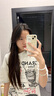 圣圖朗液態(tài)硅膠卡通狗狗適用iphone16promax蘋(píng)果15手機(jī)殼AI按鍵全包13高級(jí)磁吸14情侶新款12女防摔保護(hù)套 小狗堆【古董白】臻品液態(tài)+手繩 iPhone 13 曬單實(shí)拍圖