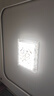 玩普通用led吸頂燈磁吸燈條長(zhǎng)條燈芯替換燈板三色燈珠貼片歐 52cm8條 160W 三色變光 曬單實(shí)拍圖