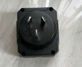 德力西電氣（DELIXI ELECTRIC）插座檢測儀 開關(guān)插座驗(yàn)電器漏電零線地線火線檢測 EM906數(shù)顯插座檢測儀 曬單實(shí)拍圖