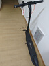 九號（Ninebot）電動滑板車成年人便攜代步折疊E2Pro智能電動車學(xué)生10英寸大輪胎防滑真續(xù)航 曬單實拍圖