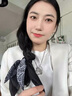 向晚發(fā)繩發(fā)帶女蝴蝶結(jié)飄帶發(fā)圈簡約日常外戴頭繩絲巾發(fā)帶百搭發(fā)飾頭飾 曬單實拍圖