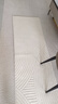 布迪思ins奶油風(fēng)客廳主臥室床邊毯床尾加厚床前地毯隔涼簡約輕奢高級感 時尚07【仿羊絨親膚款】 100cm*200cm 曬單實拍圖