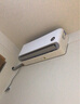小米空調(diào)巨省電新一級能效 變頻冷暖 1.5匹壁掛式臥室智能空調(diào)掛機(jī)KFR-35GW/N1A1 家電國家補(bǔ)貼20% 1.5匹 一級能效 曬單實(shí)拍圖