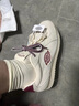 Dickies德訓鞋增高3.5公分網(wǎng)面運動(dòng)鞋透氣阿甘鞋女鞋夏季反絨皮學(xué)生板鞋 象牙白 252C50LXS42A 37 (鞋內長(cháng)230mm) 曬單實(shí)拍圖