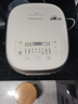 美的低糖電飯煲 家用5-8個(gè)人 無(wú)涂層電飯鍋 4升大容量 316L不銹鋼米湯分離抗粘IH加熱多功能智能煮飯鍋 【旗艦新品】米湯分離 IH全域0涂層 4L 曬單實(shí)拍圖