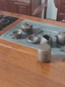 領(lǐng)藝茶具整套功夫茶具套裝紫砂辦公室高檔家用送禮天道酬勤禮盒大套裝 曬單實(shí)拍圖