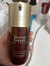 CLARINS CARES FOR YOUR SKIN嬌韻黃金雙萃精華賦活緊致控油修護維穩抗皺情人節送愛(ài)人女友禮物 九代嬌韻雙萃精華50ml 曬單實(shí)拍圖