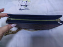 蔻馳（COACH）【品牌直供】女士小號(hào)印花單肩斜挎包鏈條包 七夕禮物 曬單實(shí)拍圖