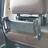 萊樞匯車載平板支架后排ipad支架汽車后座手機(jī)架pad長途自駕游車內(nèi)用品 折疊平板支架 曬單實(shí)拍圖