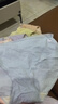 芬騰內褲女7條裝[40支]純色棉質(zhì)簡(jiǎn)約百搭三角褲 7條 組合一 2XL 曬單實(shí)拍圖