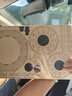 大眼小娃3D立體拼圖木質(zhì) 古建筑天壇拼裝積木模型兒童DIY手工玩具生日禮物 曬單實拍圖