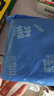 e潔 垃圾袋加厚家用酒店塑料袋 108只10L 國(guó)標(biāo)易撕背心 45x59cm 曬單實(shí)拍圖