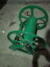 綠勤農用高壓打藥機噴霧器卷管架繞管機手搖軟管架子加盤(pán)管收管收納架 綠色200米卷管架+1.5米連接管 曬單實(shí)拍圖