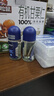 妮維雅（NIVEA）男士海洋酷爽爽身走珠液50ml*2（腋下止汗露 抑汗干爽） 曬單實(shí)拍圖