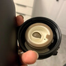 膳魔師（THERMOS）保溫杯鈦杯500ml男女士超輕便攜咖啡杯TCTG-500 炫酷黑 曬單實拍圖
