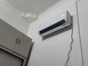 海爾（Haier）【小紅花空調(diào)-綻放版】凈省電1.5匹掛機(jī)臥室節(jié)能空調(diào) KFR-35GW/E1-1家電國家補(bǔ)貼20%以舊換新 曬單實(shí)拍圖