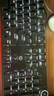 惠普（HP）K10G-104鍵黑色白光紅軸機械鍵盤(pán)有線(xiàn)游戲鍵盤(pán)電競網(wǎng)吧吃雞鍵盤(pán)金屬面板全鍵無(wú)沖熱插拔 曬單實(shí)拍圖