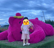 巴拉巴拉嬰兒t恤寶寶上衣女童衣服男童短袖2025夏裝可愛萌趣208225117201 曬單實(shí)拍圖