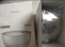 學(xué)廚 20cm304不銹鋼烘焙打蛋盤攪拌盆奶油蛋白打發(fā)盆洗菜淘米水果盆 曬單實(shí)拍圖