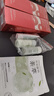 韓后（Hanhoo）護膚品套裝肽嫩紅石榴水乳補水保濕緊致抗皺提亮膚色化妝品禮盒 經(jīng)典2件套：水+乳 曬單實拍圖