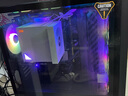 華碩（ASUS）TUF GAMING GT302 裝備庫機箱 黑色 背置BTF 2.0/14cm加厚ARGB風(fēng)扇/附防塵網(wǎng)/強散熱/左右側(cè)板互換 曬單實拍圖
