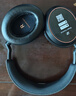 森海塞爾（Sennheiser）MOMENTUM 4 無線耳機(jī) 大饅頭4特別設(shè)計版 藍(lán)牙頭戴耳機(jī) 曜金黑 禮物 曬單實拍圖