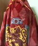 名創(chuàng)優(yōu)品（MINISO）哈利·波特系列帶帽休閑毯 格蘭芬多 曬單實(shí)拍圖