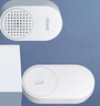 海得曼（advent）門鈴不用電池自發(fā)電無(wú)線門鈴家用呼叫器FL-313-2 一拖二組合 曬單實(shí)拍圖