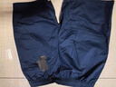 BOSS精品優(yōu)選品男士休閑褲夏季新款速干五分褲寬松薄款運(yùn)動(dòng)百搭棉褲子 深藍(lán) 2XL  建議33-35 曬單實(shí)拍圖