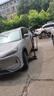 德國馬牌（Continental）汽車輪胎 225/55R18 98V FR UCJ適配奧迪 A6L 別克GL8 曬單實(shí)拍圖