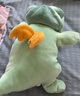 BABYGREAT嬰幼兒安撫玩偶新生兒見面禮寶寶安撫巾哄睡神器可啃咬毛絨玩具 曬單實(shí)拍圖