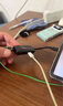 浦記GS13in1三合一Type-C轉接器USB分線(xiàn)器轉換器適用于蘋(píng)果15/Macbook/ipad 小米 華為 GS1-3in1-60W直插版 曬單實(shí)拍圖