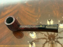 沙芬（SAVINELLI）金點(diǎn)珍藏手工煙斗石楠木意大利進(jìn)口一金點(diǎn)男士煙斗及配件套裝禮盒【點(diǎn)金409型  經(jīng)典都柏林式】 曬單實(shí)拍圖