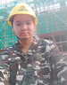 JEEP SPIRIT空調(diào)服帶風(fēng)扇的衣服戶外夏季降溫防暑充電制冷勞保工人工地工作服 迷彩+藏藍(lán)+1套配件 3XL 曬單實拍圖