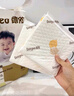 德佑嬰兒一次性隔尿墊46片33*45cm護(hù)理墊不可洗尿墊姨媽墊 曬單實拍圖