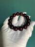 BJYL小葉紫檀手串男士佛珠文玩招財貔貅手鏈女款血檀木念珠盤(pán)玩手把件 【貔貅款】18mm-小葉紫檀手串 曬單實(shí)拍圖
