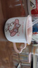 川島屋（KAWASIMAYA）三麗鷗馬克杯陶瓷兒童杯子喝水杯可愛牛奶杯 粉色美樂蒂350ml 曬單實(shí)拍圖