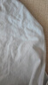童泰（TONGTAI）嬰兒七分夏季褲子休閑外出兒童防蚊長(zhǎng)褲T42X398N-DS藍(lán)色80cm 曬單實(shí)拍圖