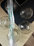晨業(yè) 玻璃火罐中醫拔火罐加厚全套家用拔罐器 4號罐【5個(gè)】+點(diǎn)火棒 曬單實(shí)拍圖